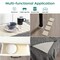 Non Slip Rug Pad Gripper 8 x 10 Feet Extra Thick Carpet Pads for Area Rugs and Hardwood Floors, Keep Your Rugs Safe and in Place